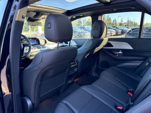 Certified Used 2025 Black Mercedes-Benz GLE 450e image 10