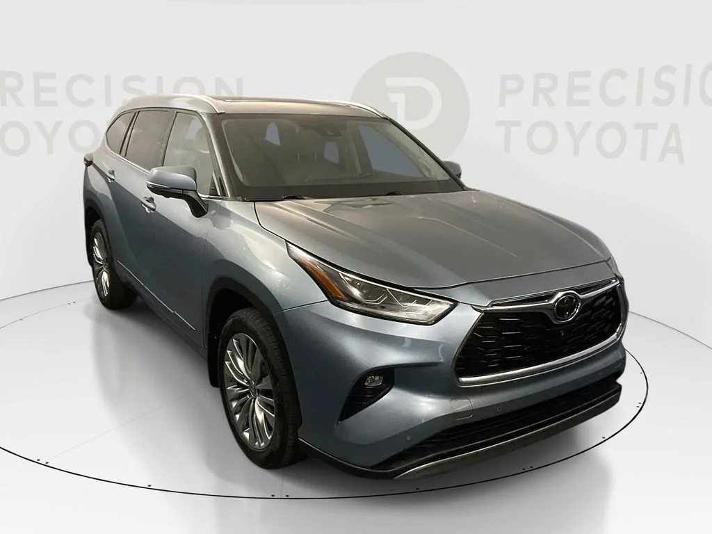 2023 Toyota Highlander