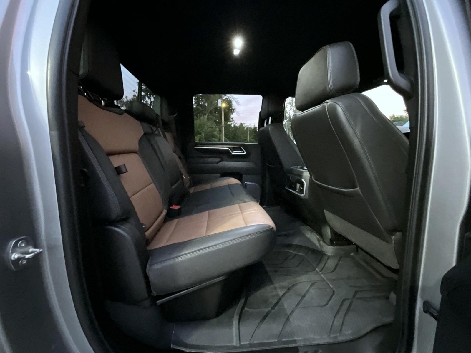 Used 2024 Gray Chevrolet High Country image 20