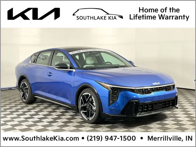 2026 Kia K4 GT-Line AT's photo
