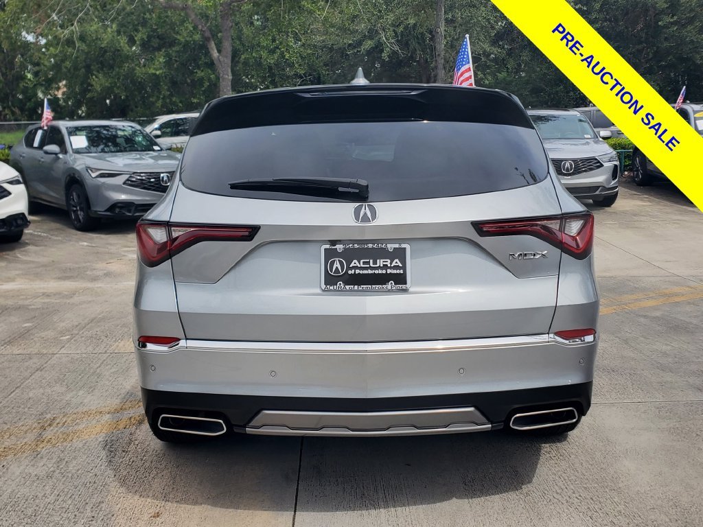 Used 2026 Silver Acura Technology Package image 6