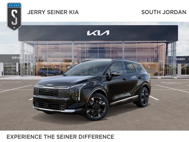 2027 Kia Sportage Hybrid SX-Prestige