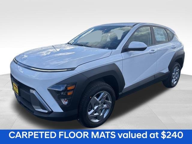 New 2026 Atlas White Hyundai SE AWD image 3