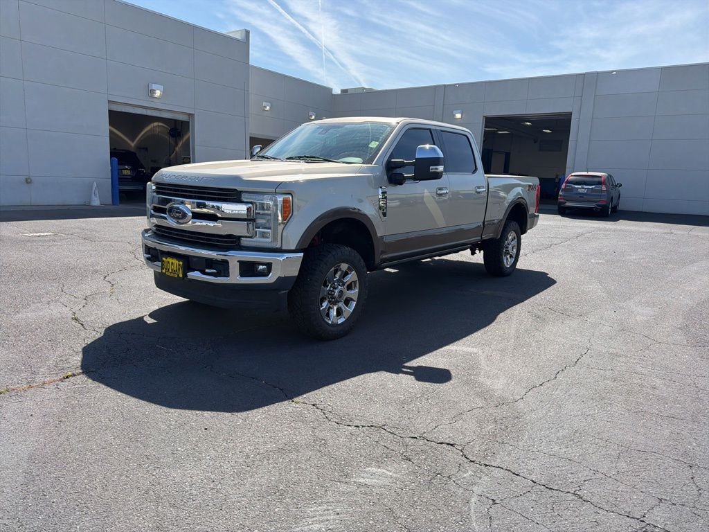 2017 Ford F-250 King Ranch 4x4 Crew Cab 6-3/4' Box's photo
