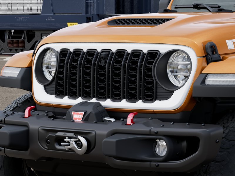 New 2026 Goldilocks Exterior Paint Jeep  image 16