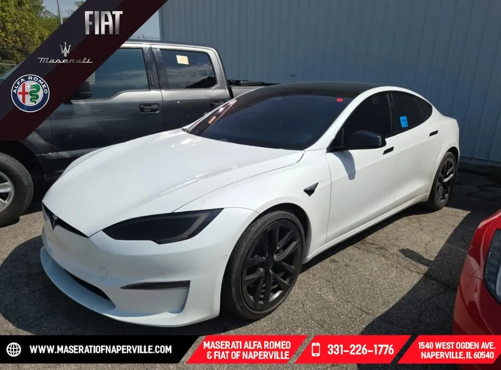 2023 Tesla Model S