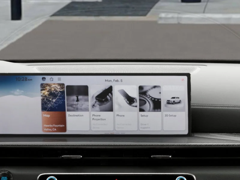 2025 GENESIS GV80 Coupe E-SC - Photo 12