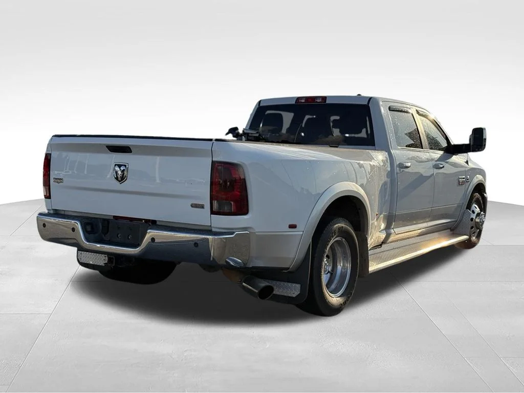 Used 2012 White Ram Laramie image 30