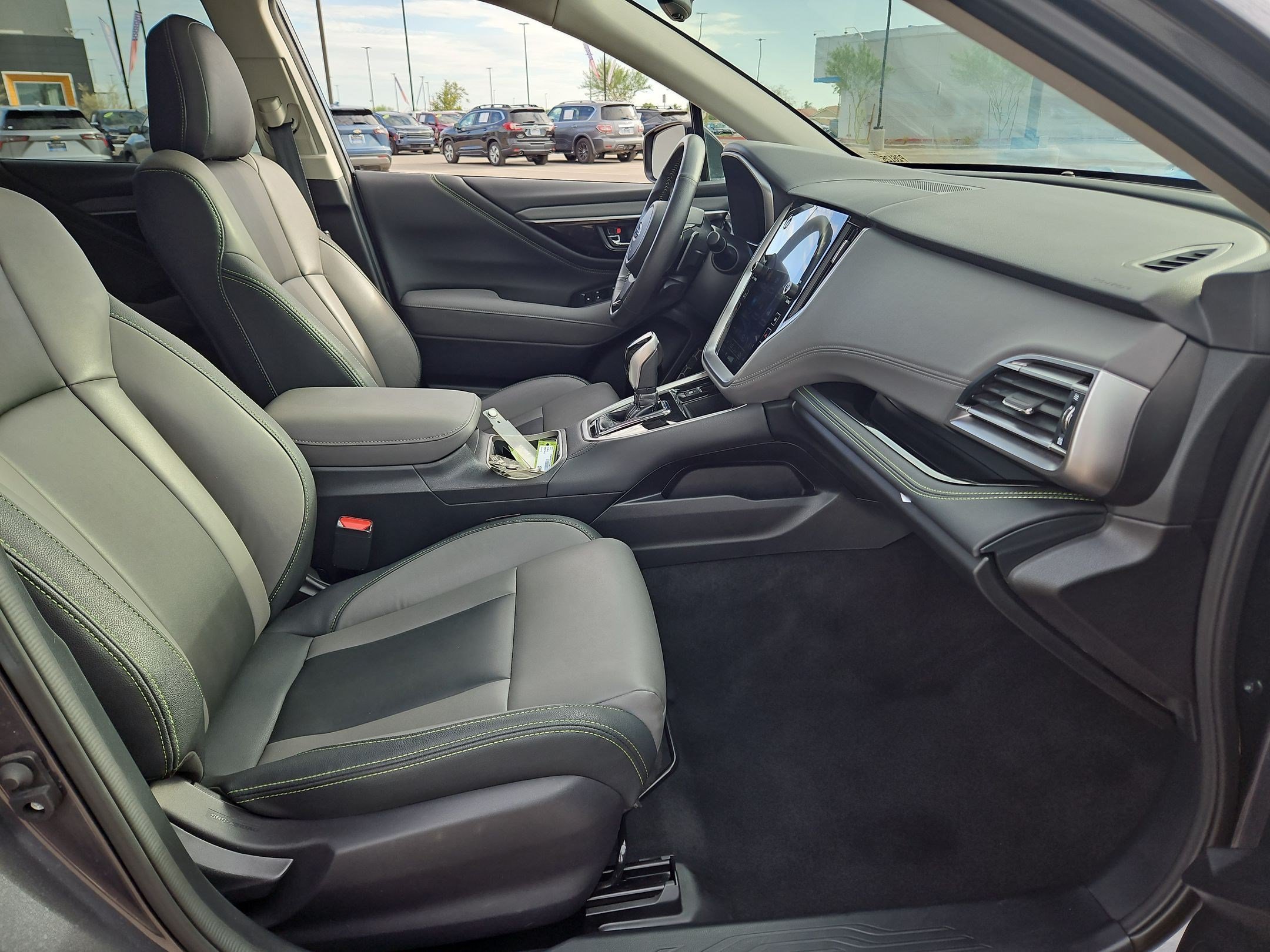 2025 Subaru Outback Onyx Edition - Photo 30