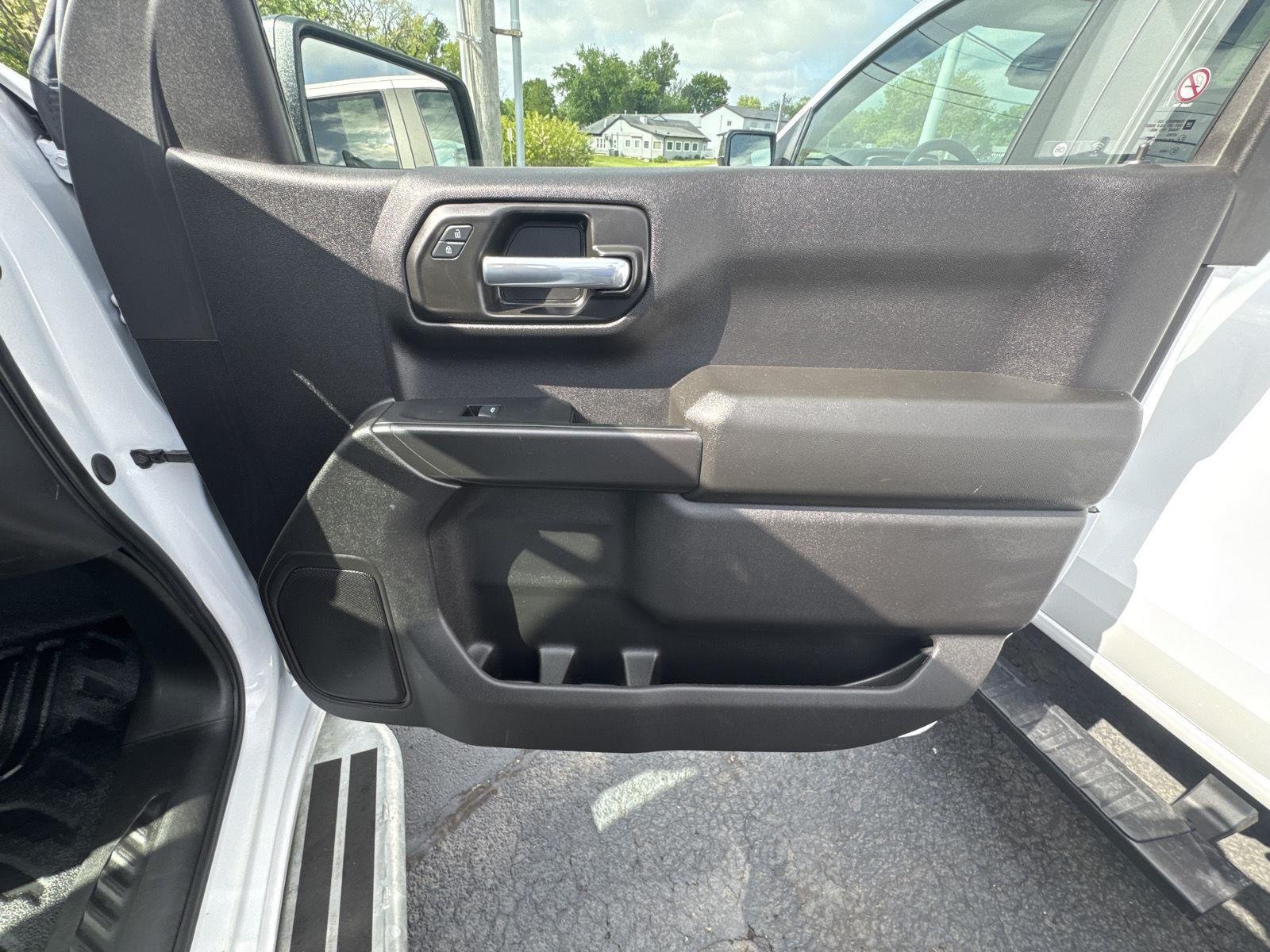 Used 2024 Summit White Chevrolet WT image 11