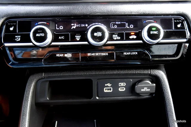 2025 Honda Pilot EX-L - Photo 18