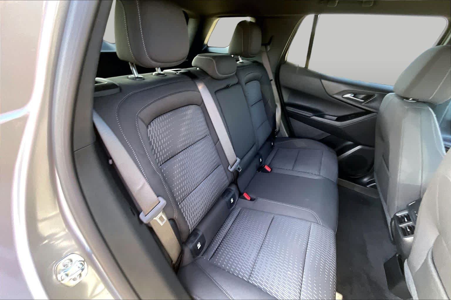 Used 2025 Sterling Gray Metallic Chevrolet LT image 19