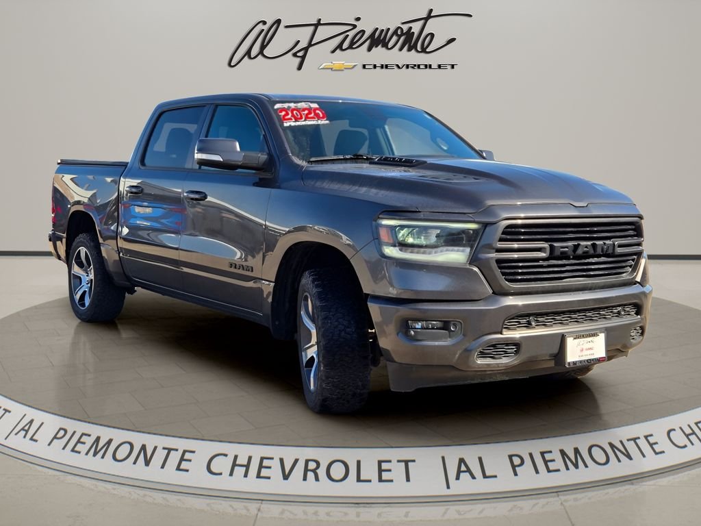 2020 RAM 1500
