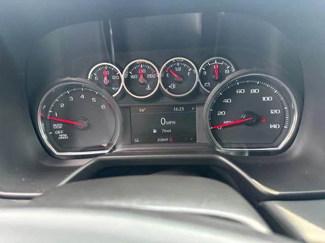 Used 2024 Ash Chevrolet  image 6