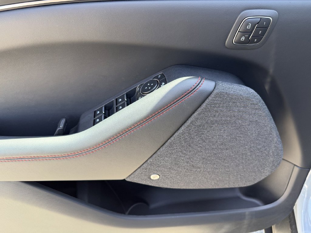Used 2026 Gray Metallic Ford Premium image 25