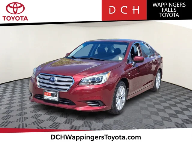 2016 Subaru Legacy 2.5i Premium