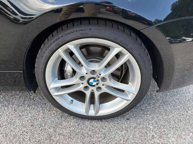 Used 2013 Black BMW 135i image 9