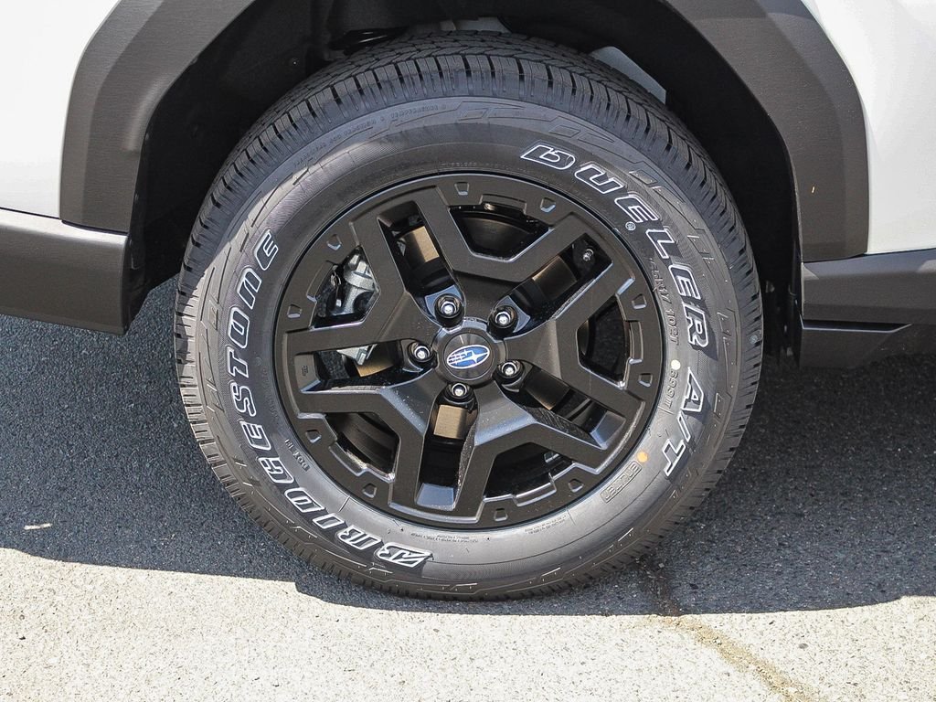 New 2026 CRYSTAL WHITE PEARL Subaru Wilderness image 9