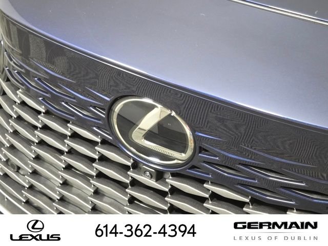 Certified Used 2024 Blue Lexus 350h Premium Plus image 12