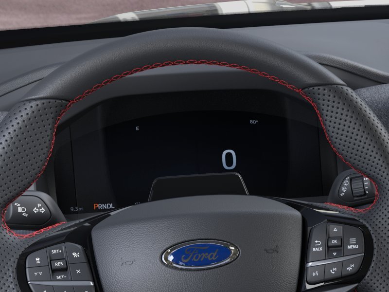 New 2026 Agate Black Metallic Ford ST-Line image 13