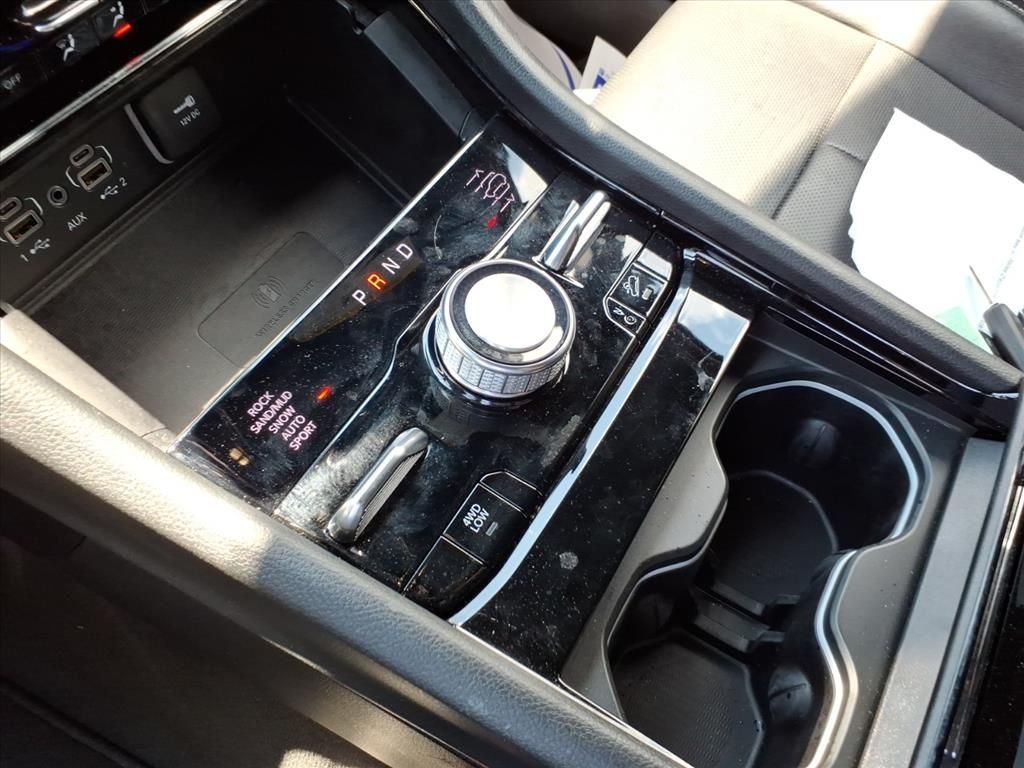 Used 2023 Red Jeep Overland 4xe image 28