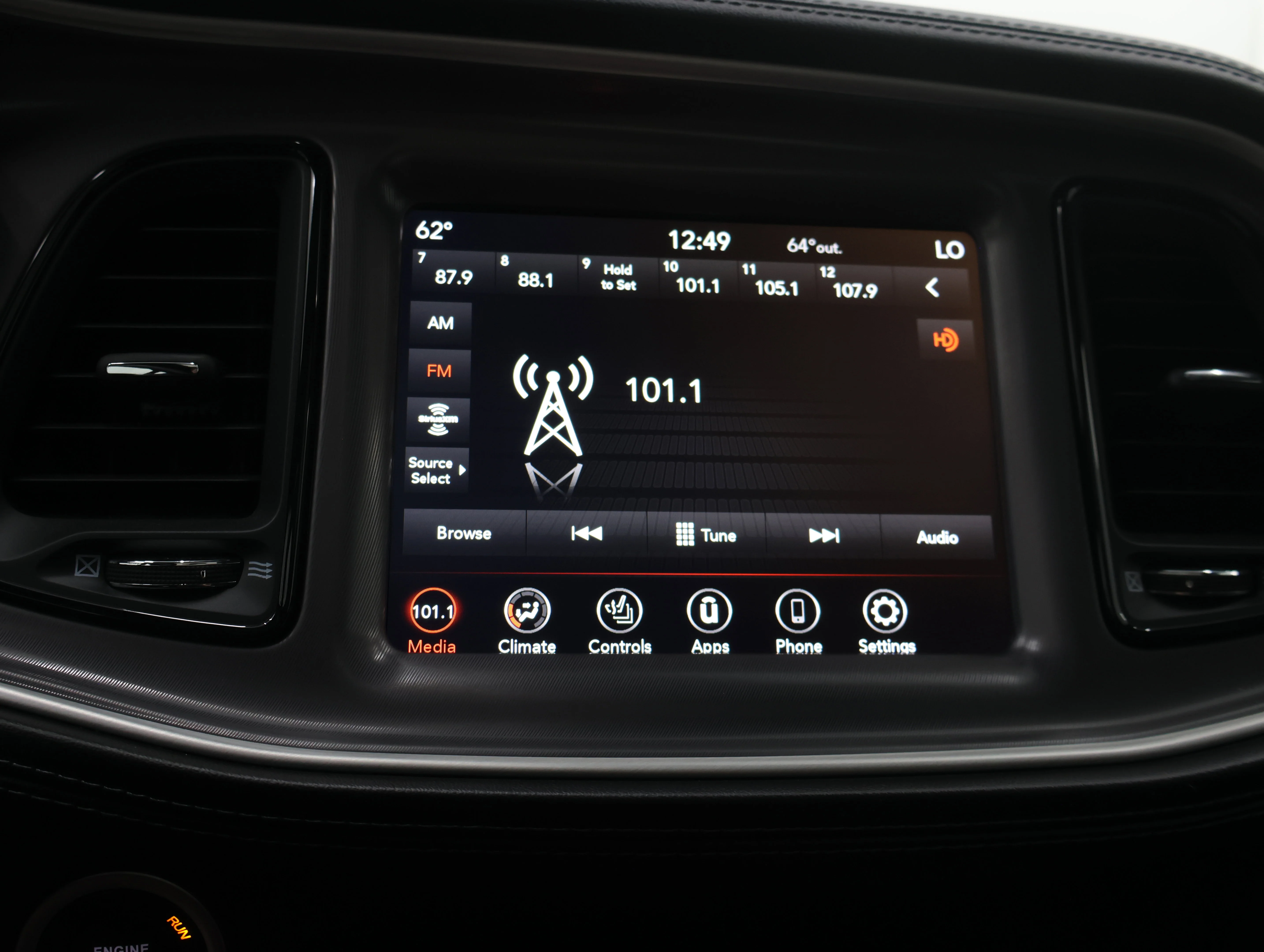 Used 2022 Frostbite Dodge R/T image 12