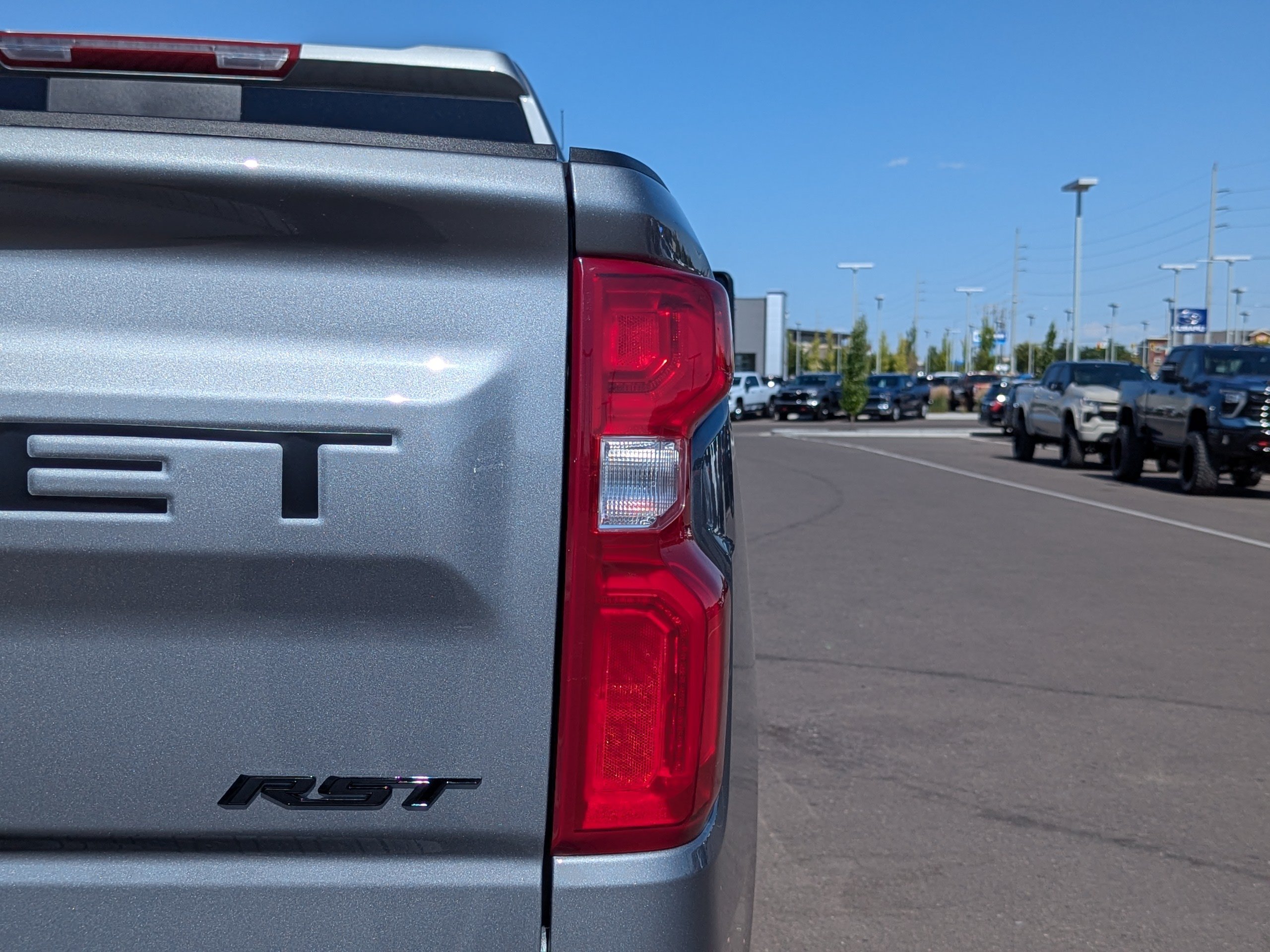 2026 Chevrolet Silverado 1500 RST - Photo 44