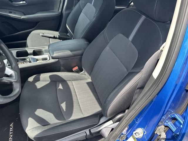 Used 2023 Blue Nissan SV image 15