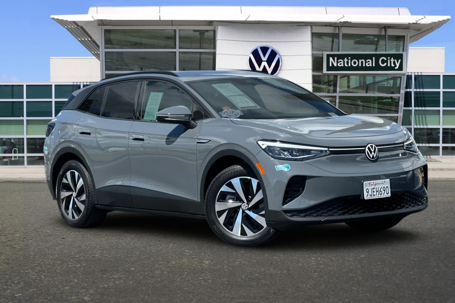 Used 2023 Volkswagen ID.4 PRO with VIN 1V2CMPE81PC025151 for sale in National City, CA