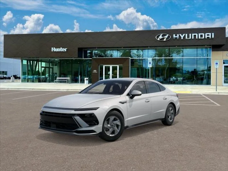 2026 Hyundai Sonata SE