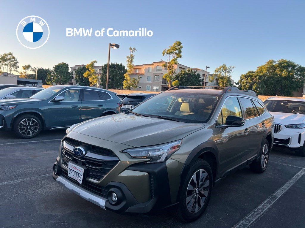 2025 Subaru Outback