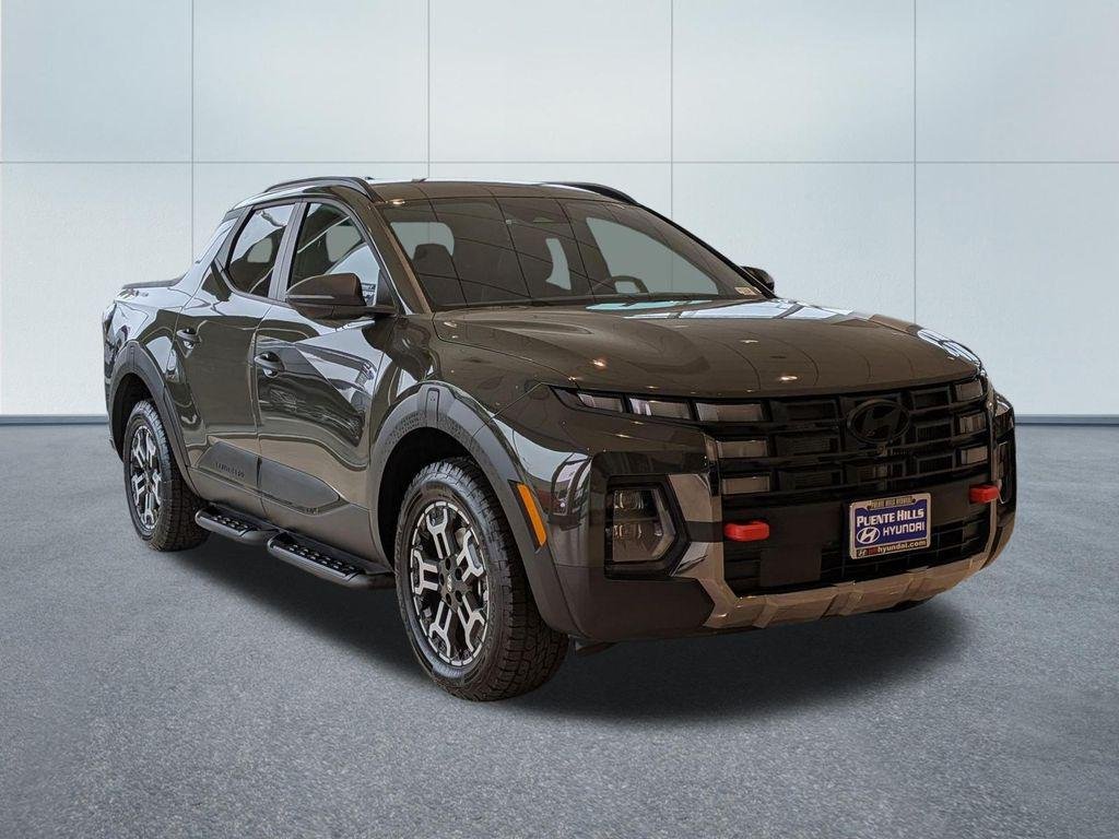 New 2026 Green Hyundai XRT image 8