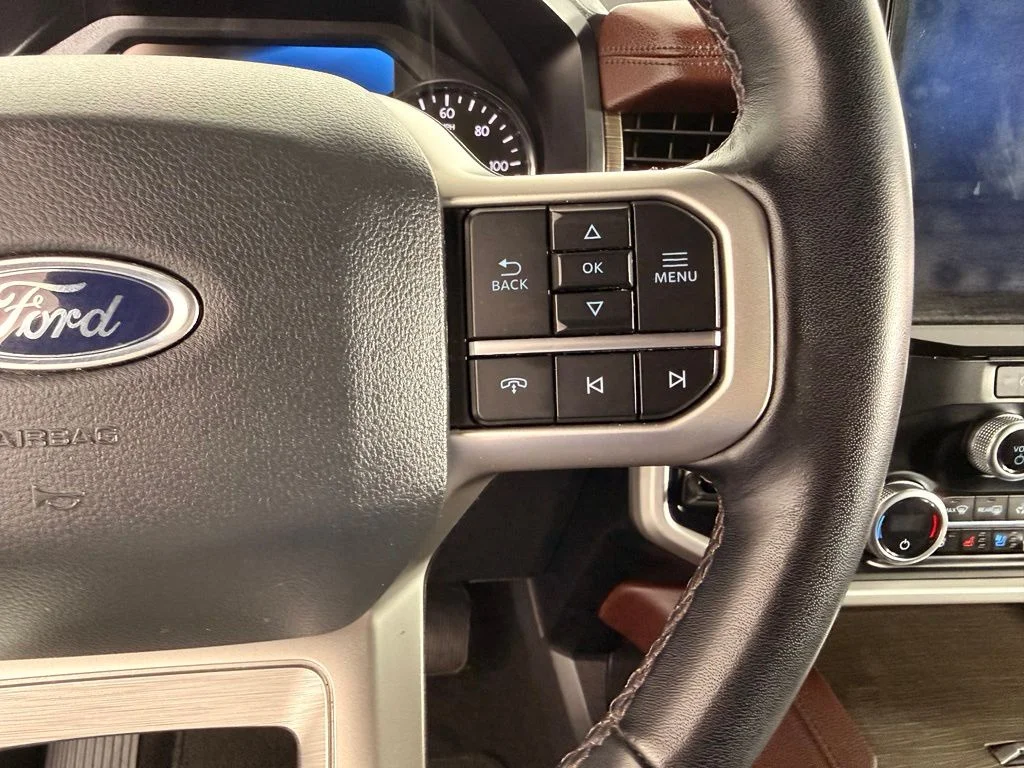 Used 2024 White Ford Limited image 27