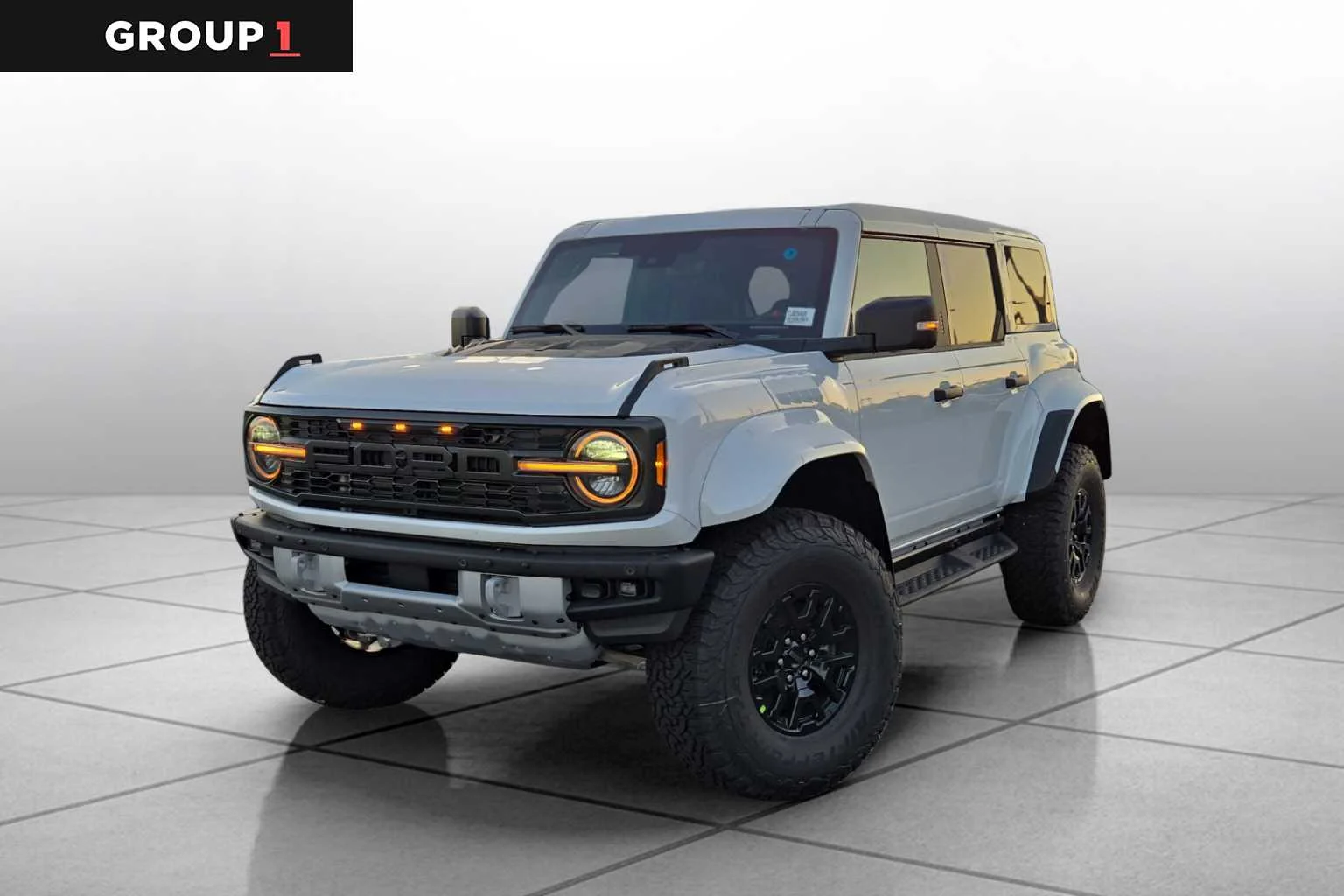2026 Ford Bronco Raptor®