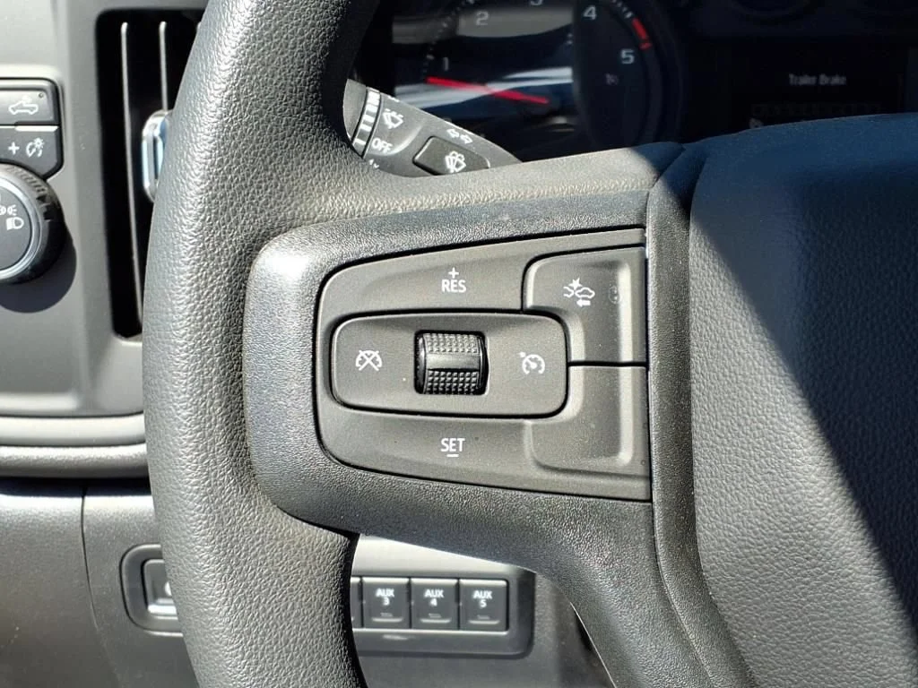 2025 Chevrolet Silverado 3500 HD Work Truck - Photo 19