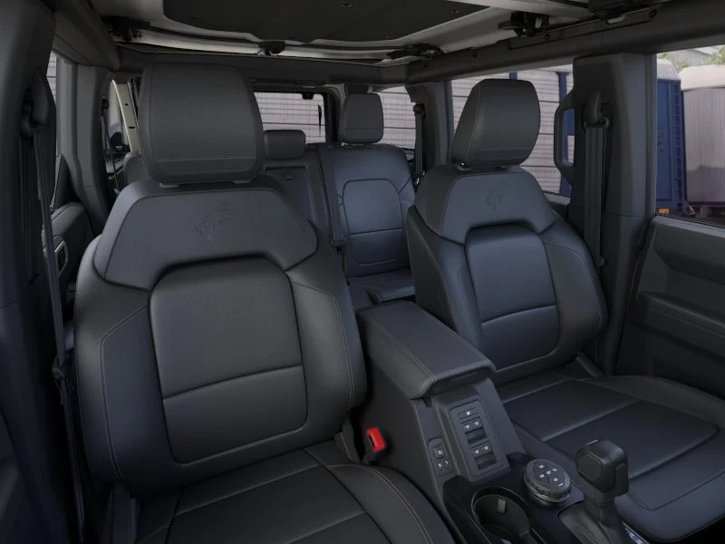 New 2026 Desert Sand Ford Badlands® image 10