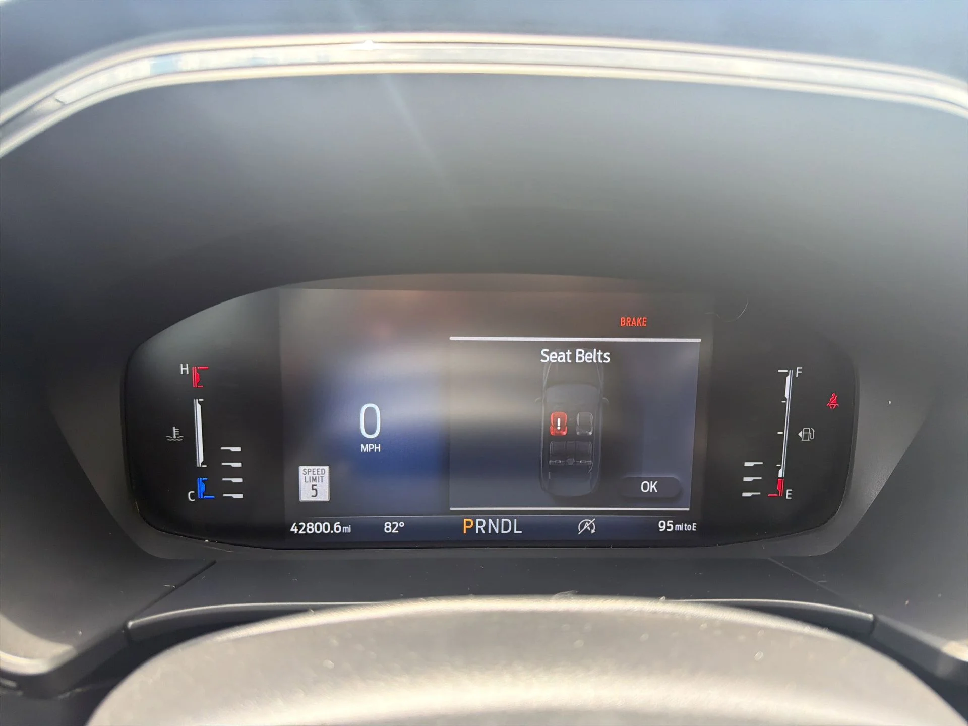 Certified Used 2023 Gray Metallic Ford ST-Line image 22