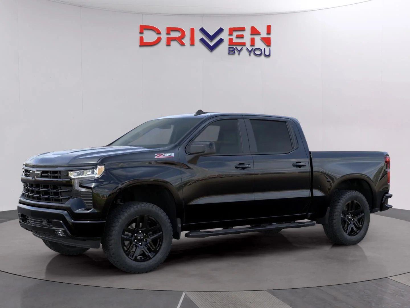 New 2026 Black Chevrolet RST image 3