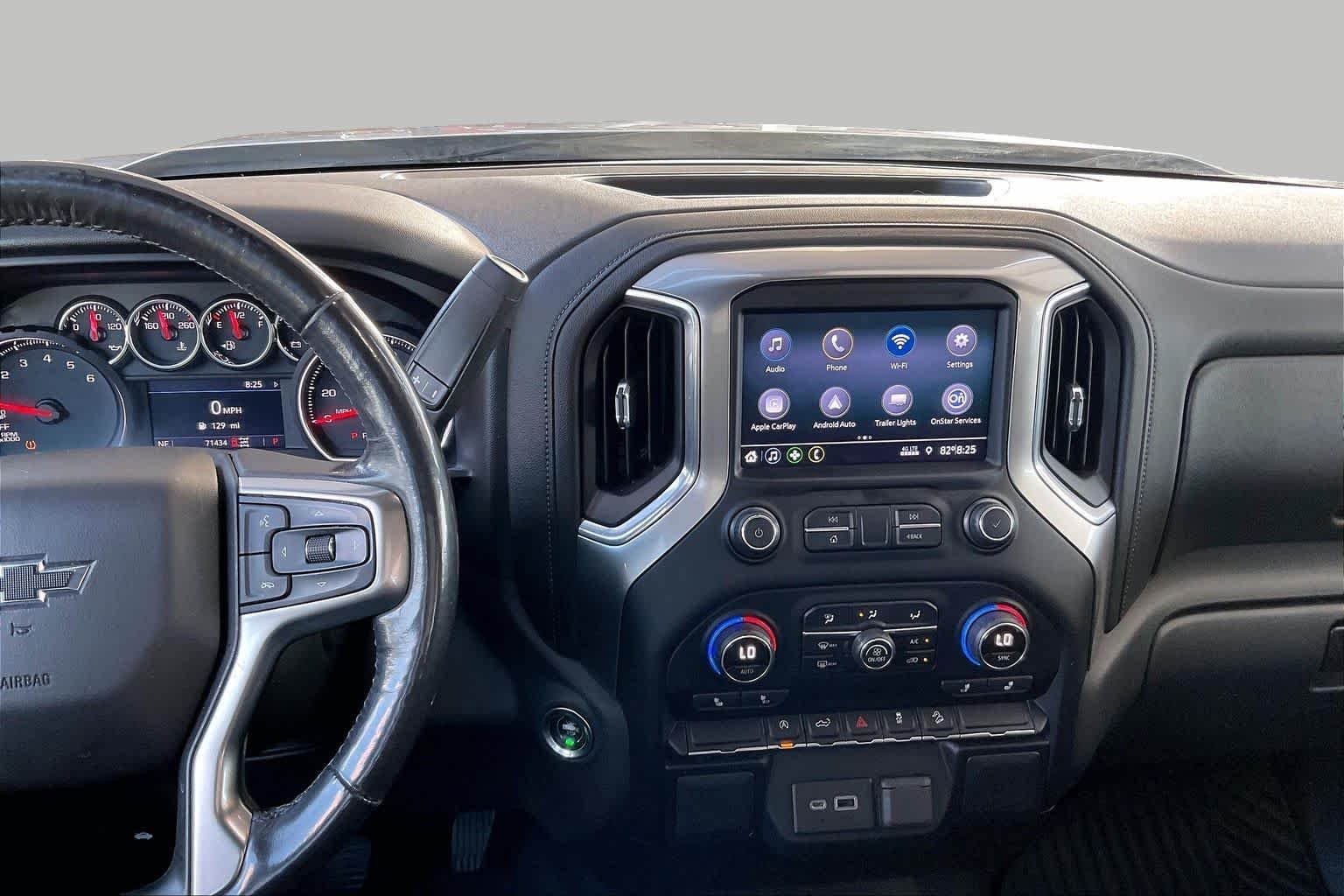 Used 2019 Silver Ice Metallic Chevrolet LT image 7
