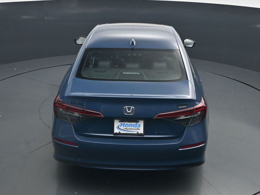 Used 2026 Blue Honda Sport Touring image 27