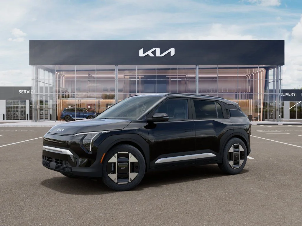 New 2027 Aurora Black Pearl Kia Wind image 3
