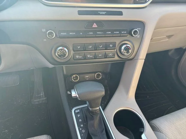 Used 2021 Gray Kia LX image 17