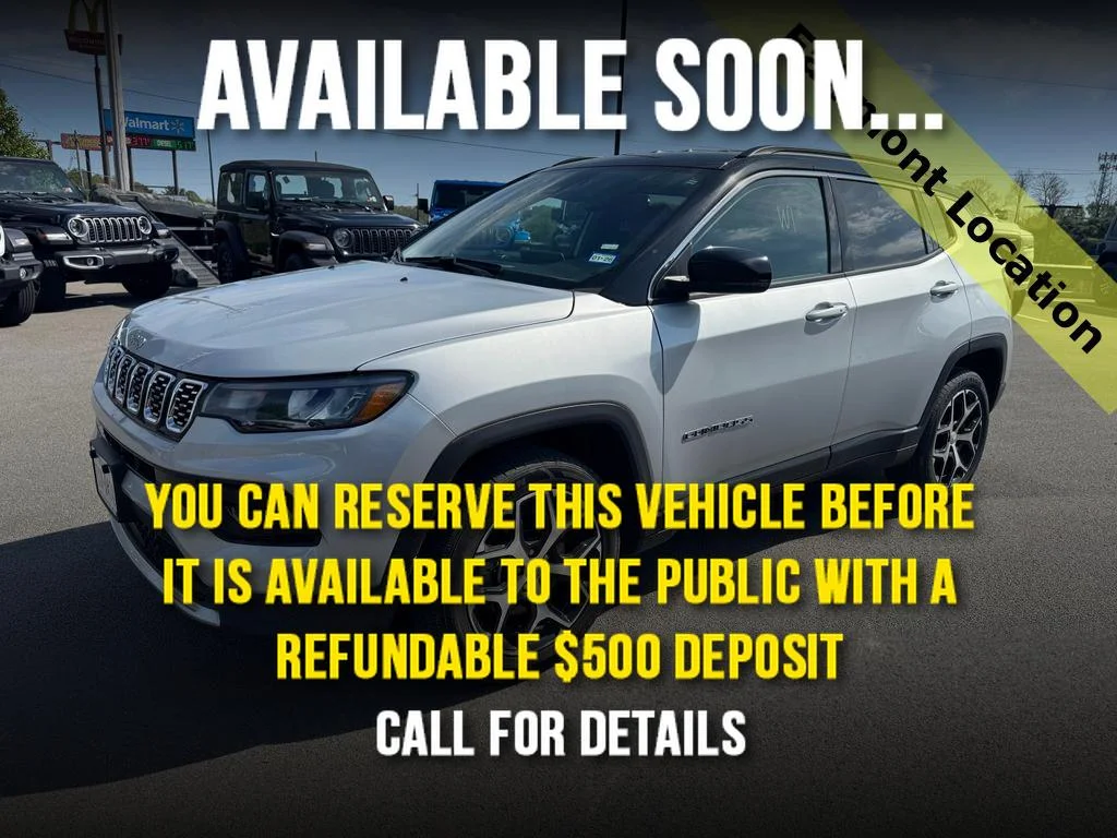 2024 Jeep Compass Limited 4X4's photo