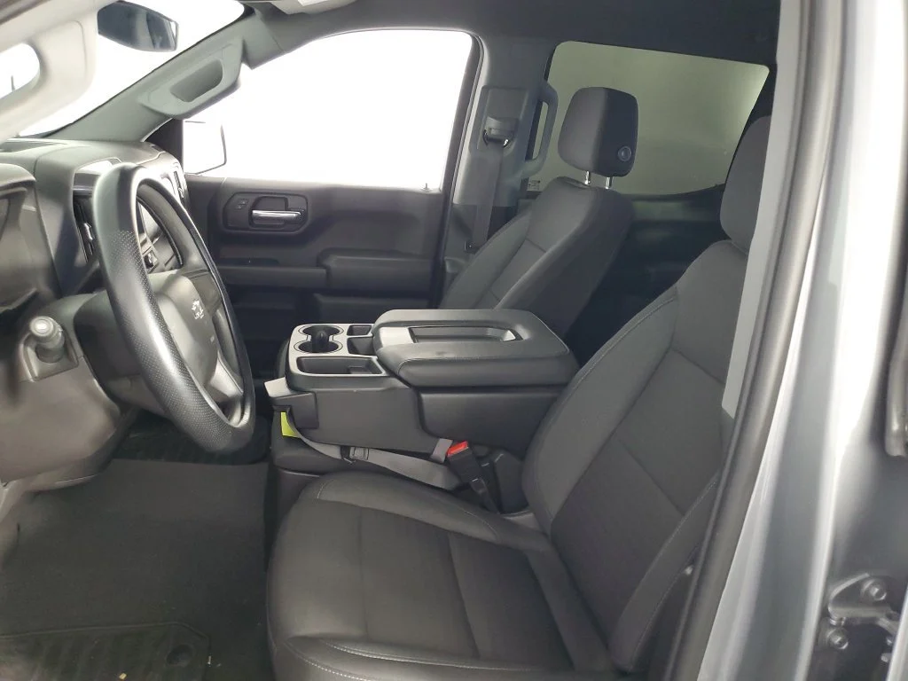Used 2024 Sterling Gray Metallic Chevrolet Custom Trail Boss image 13