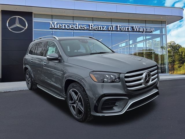2026 Mercedes-Benz GLS GLS 450 4MATIC's photo