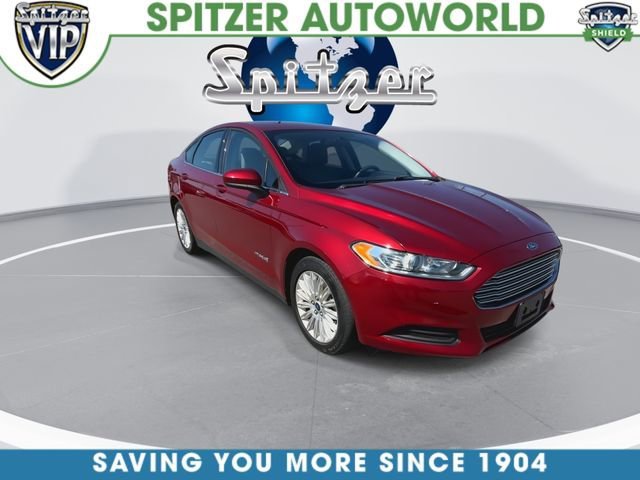Used 2015 Red Ford S image 2