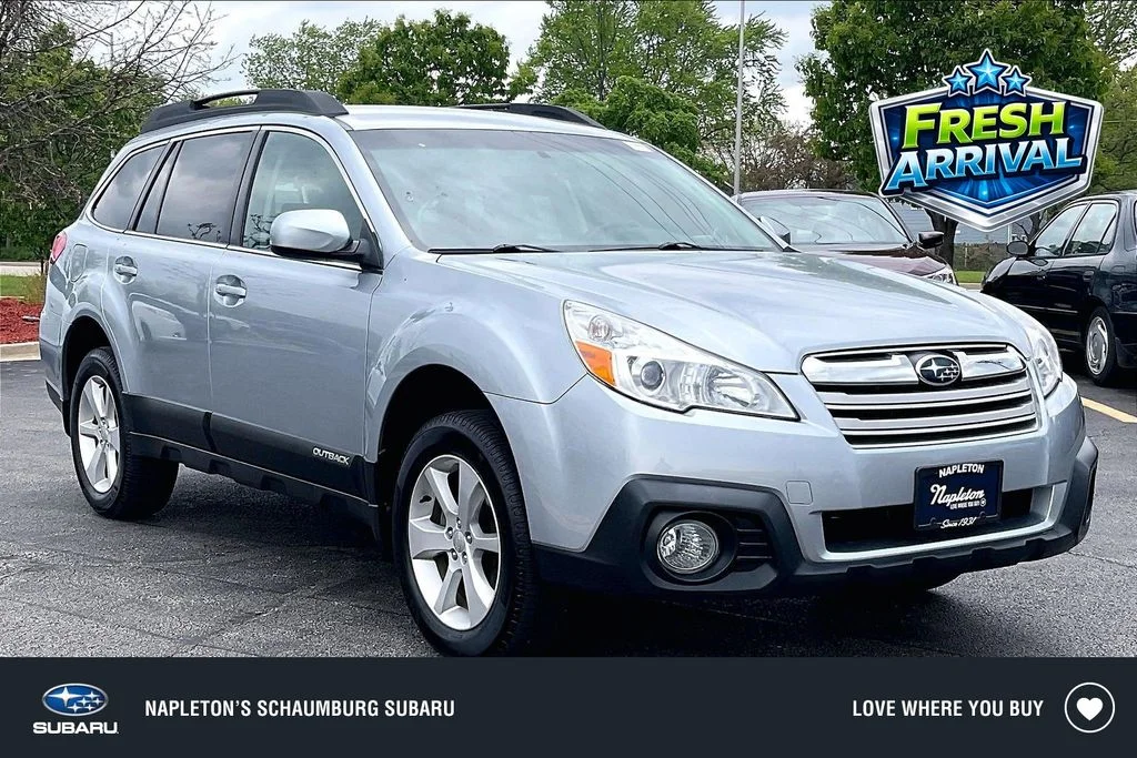 2013 Subaru Outback Premium
