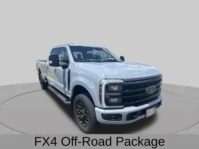Used 2024 Gray Ford Lariat image 5
