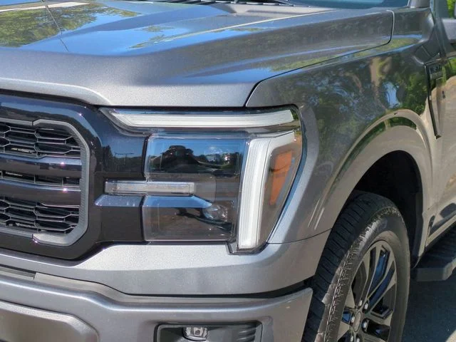 Used 2026 Gray Ford Lariat image 9