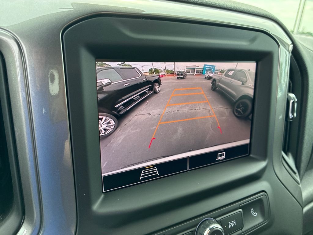 Used 2025 White Chevrolet Custom Trail Boss image 18